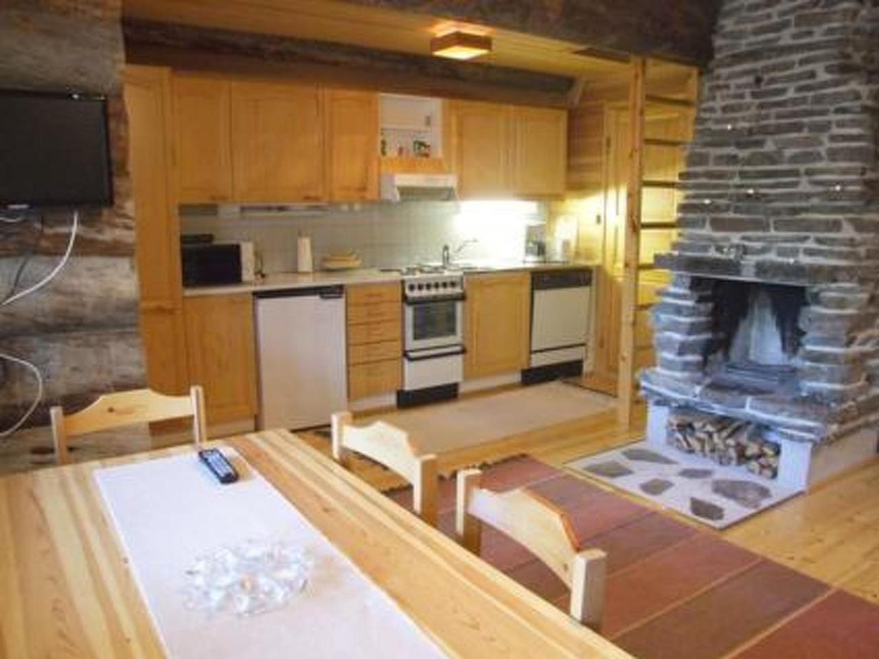 Holiday Home Takku-Ruka Nr2 Kuusamo Eksteriør billede